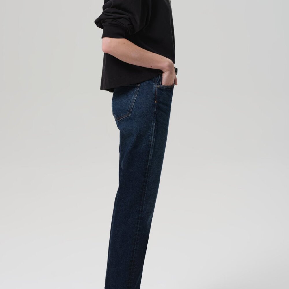 NWT CITIZENS OF HUMANITY Blaine Vintage Straight Jeans In Sutherland - Picture 4 of 8